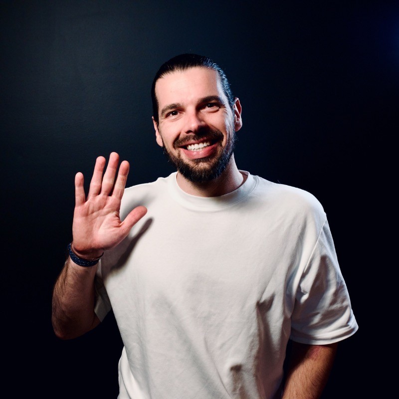 Jakub Stroinski, GYST co-founder